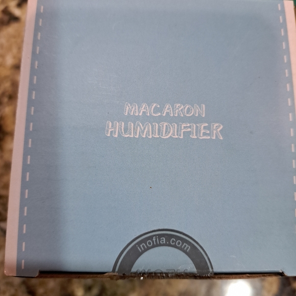 Humidifier Macaron Blue Mini - Picture 2 of 5